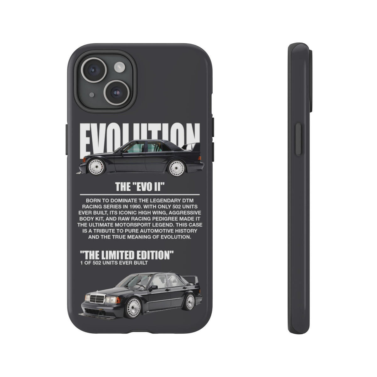 "THE EVO II"