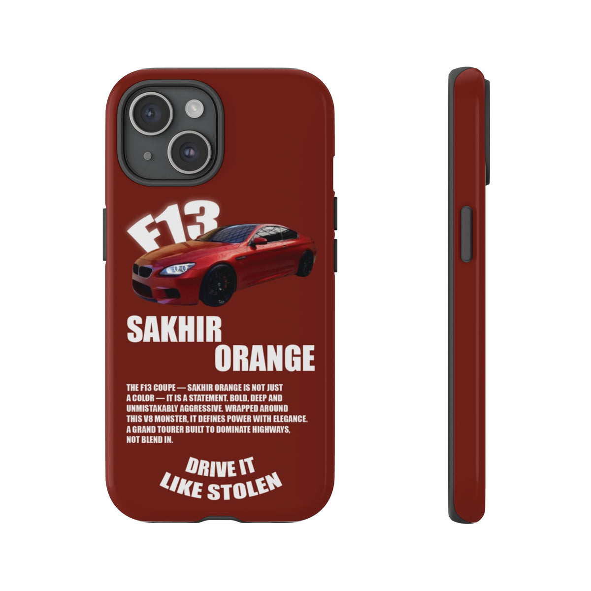 "THE SAKHIR"