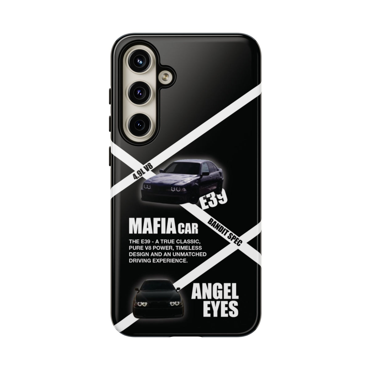 "MAFIA CAR"