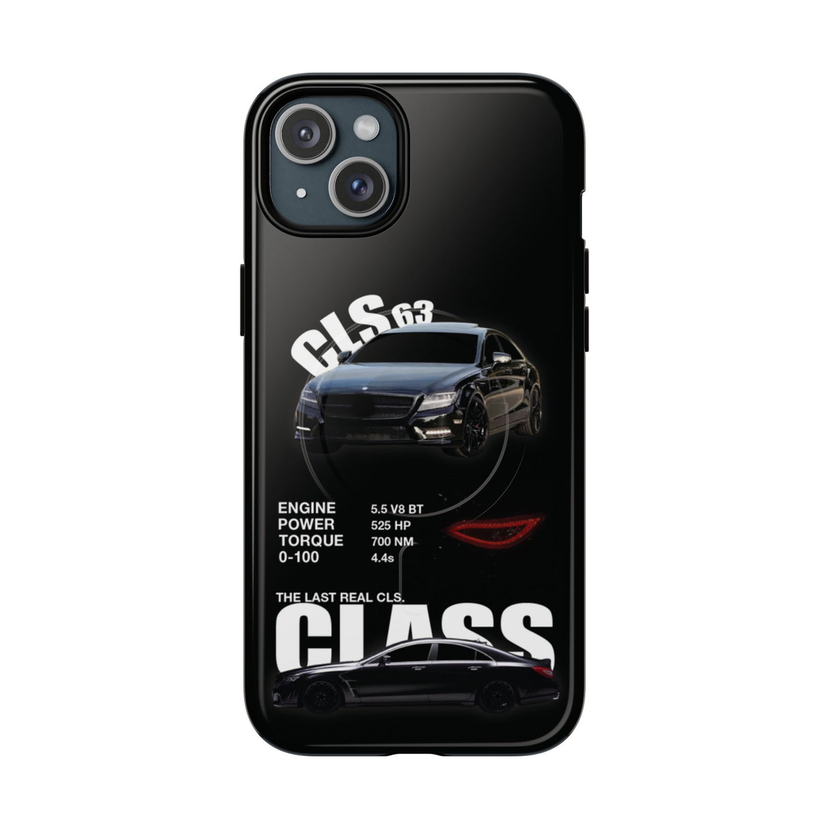 "THE CLS" - MagSafe