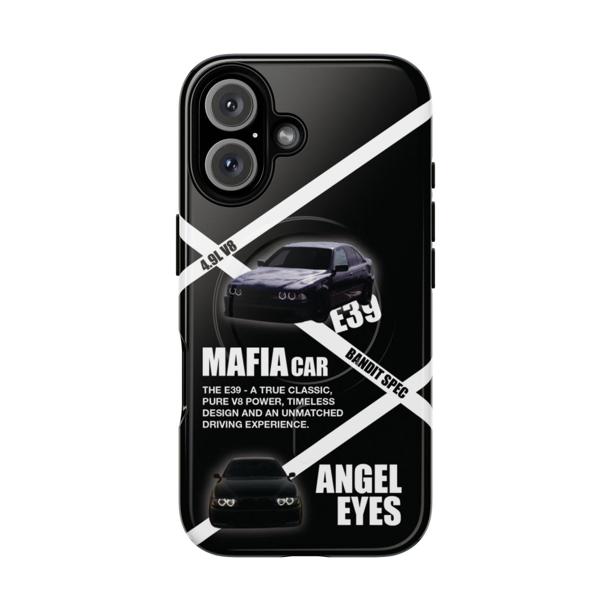 "MAFIA CAR" - MagSafe