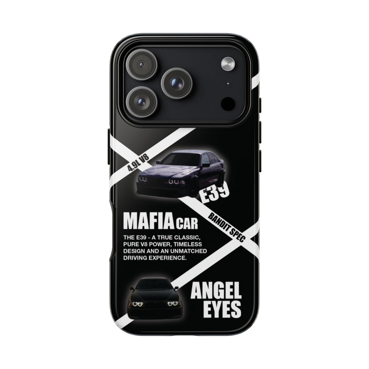 "MAFIA CAR"