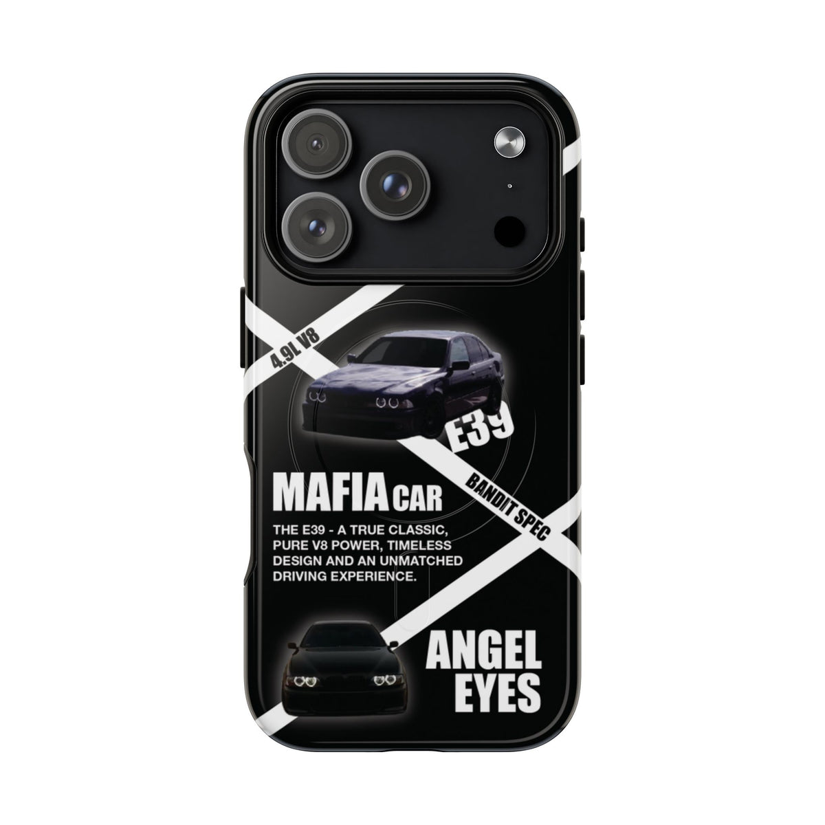 "MAFIA CAR" - MagSafe