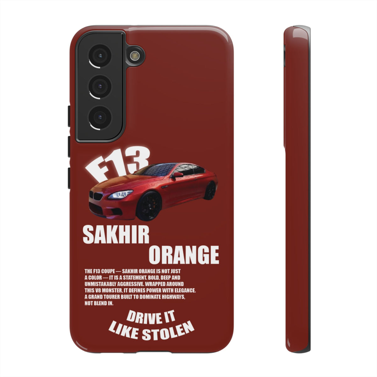 "THE SAKHIR"