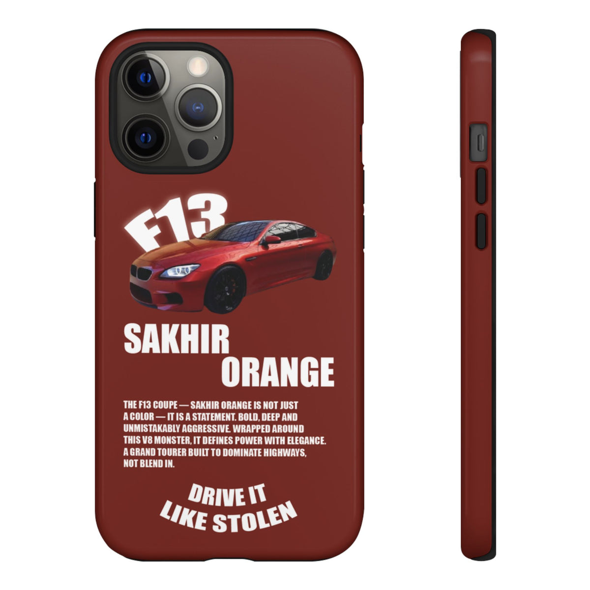 "THE SAKHIR"