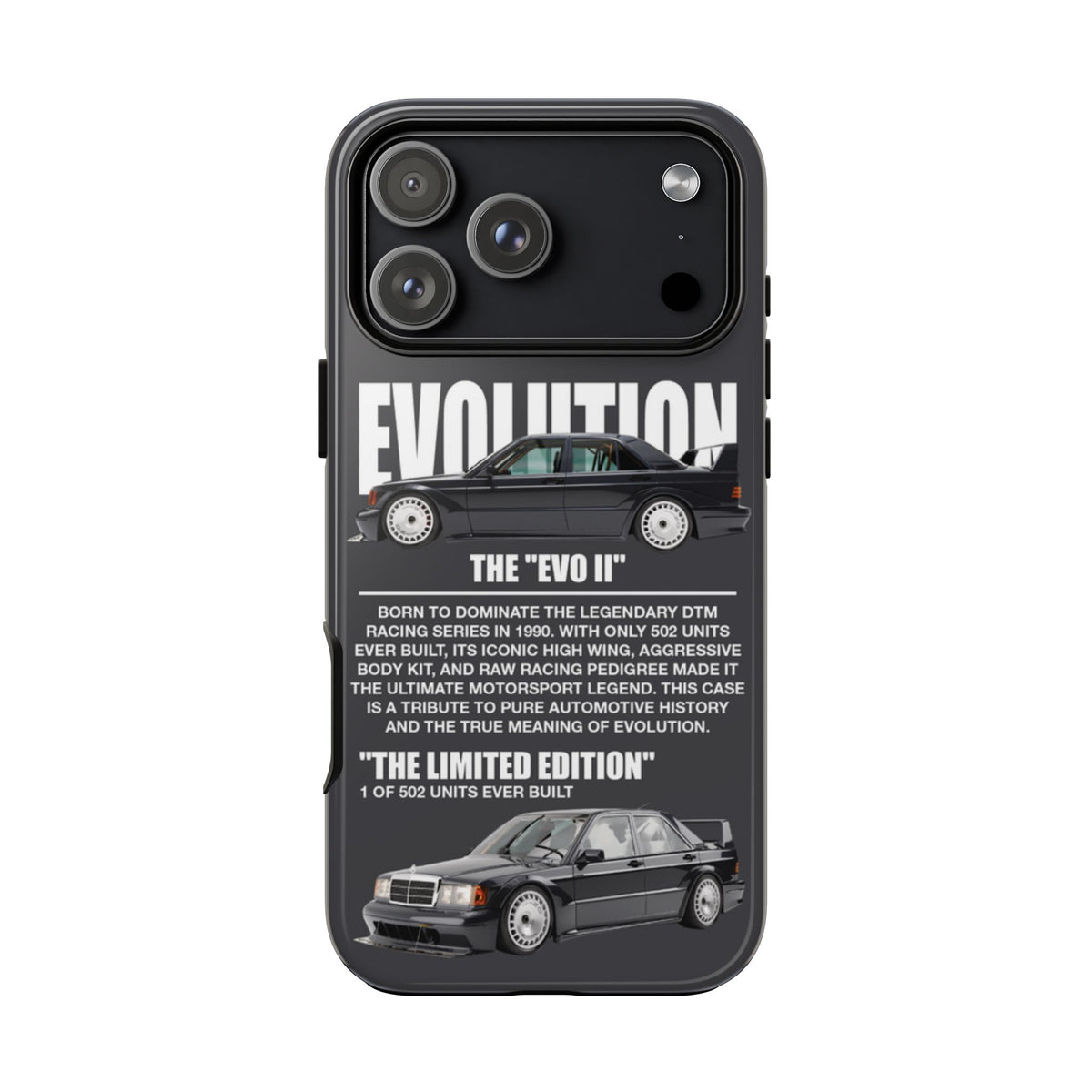 "THE EVO II"