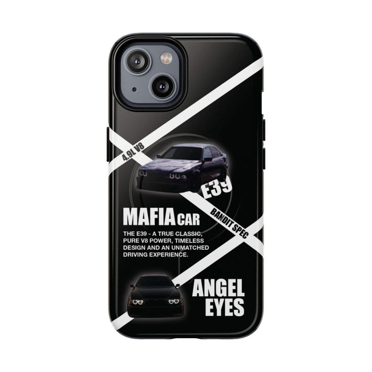 "MAFIA CAR" - MagSafe