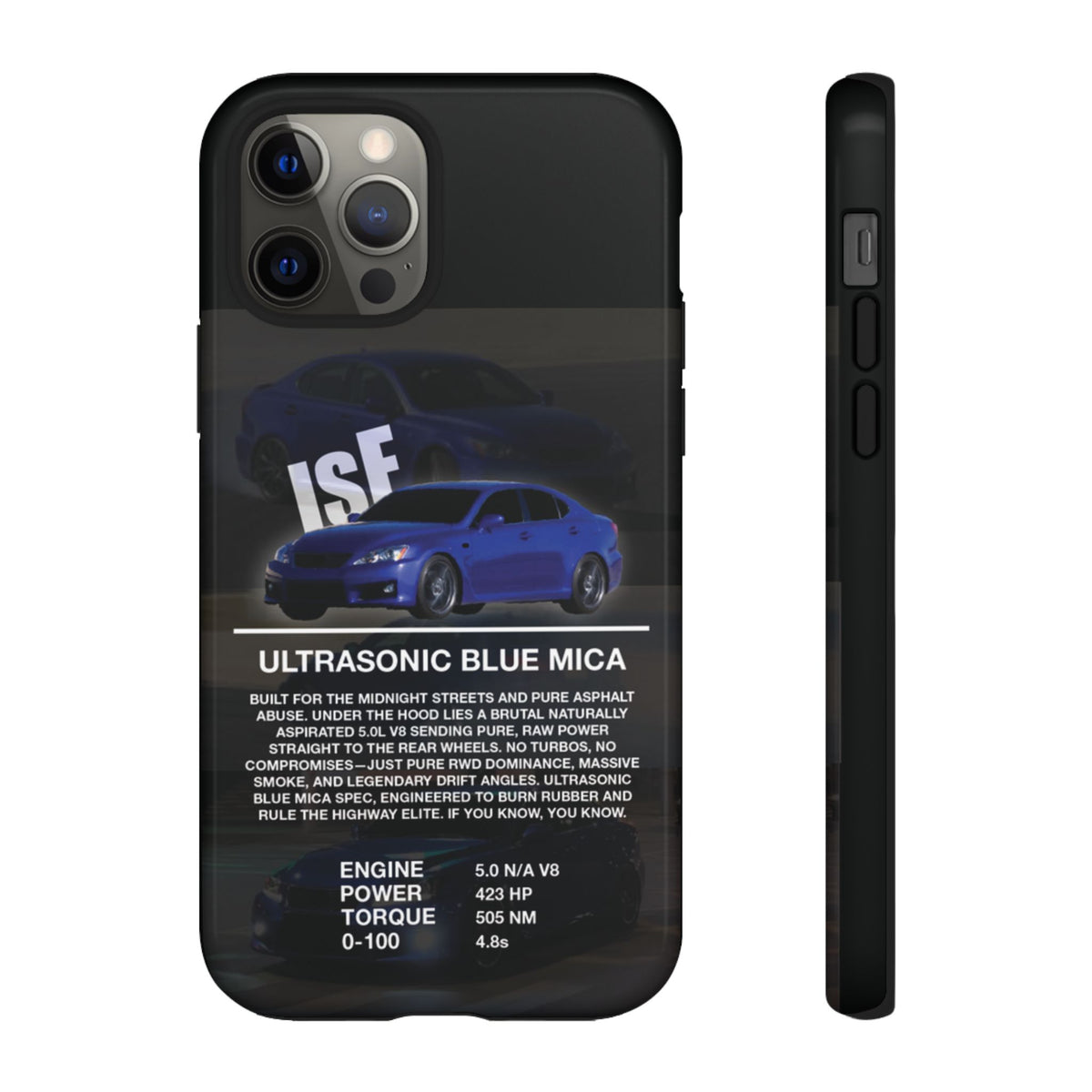 "THE ULTRASONIC"