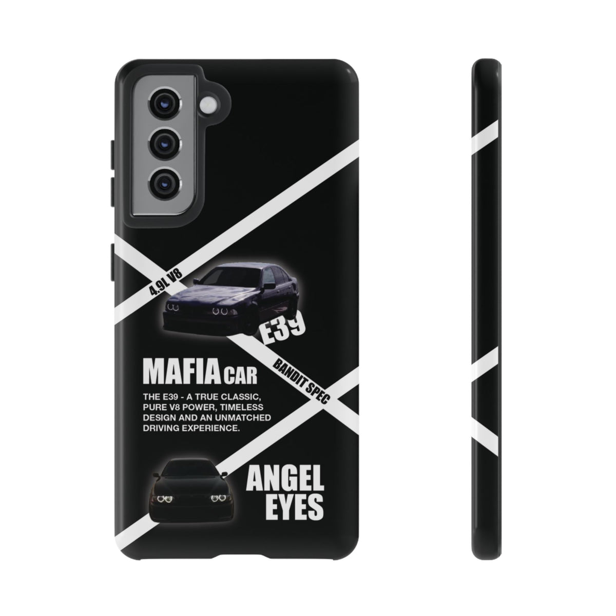 "MAFIA CAR"