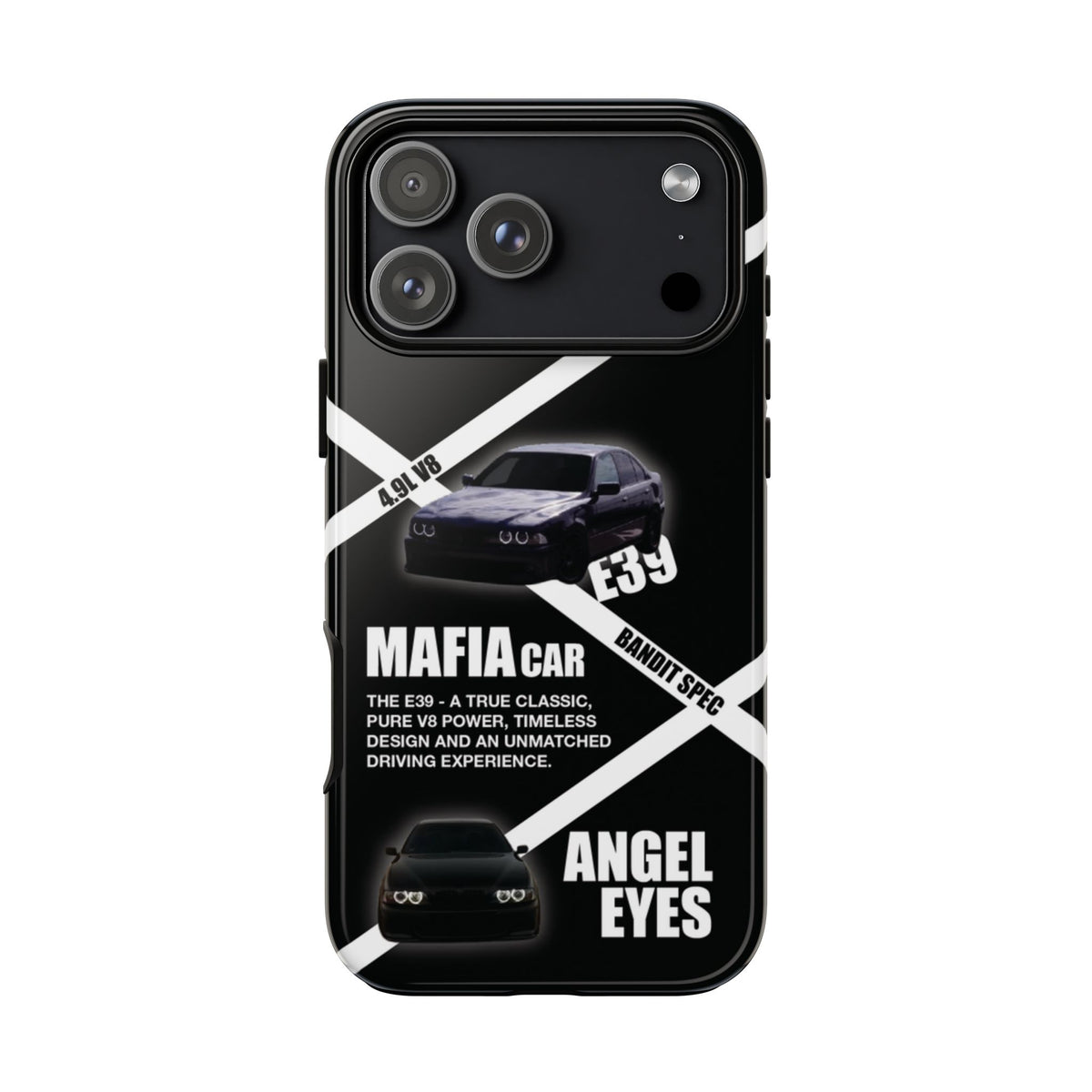 "MAFIA CAR"