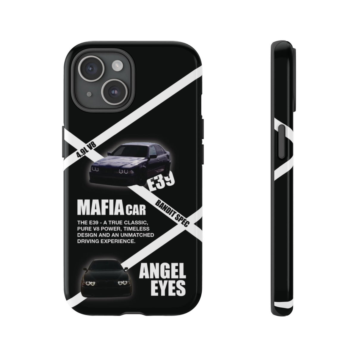 "MAFIA CAR"