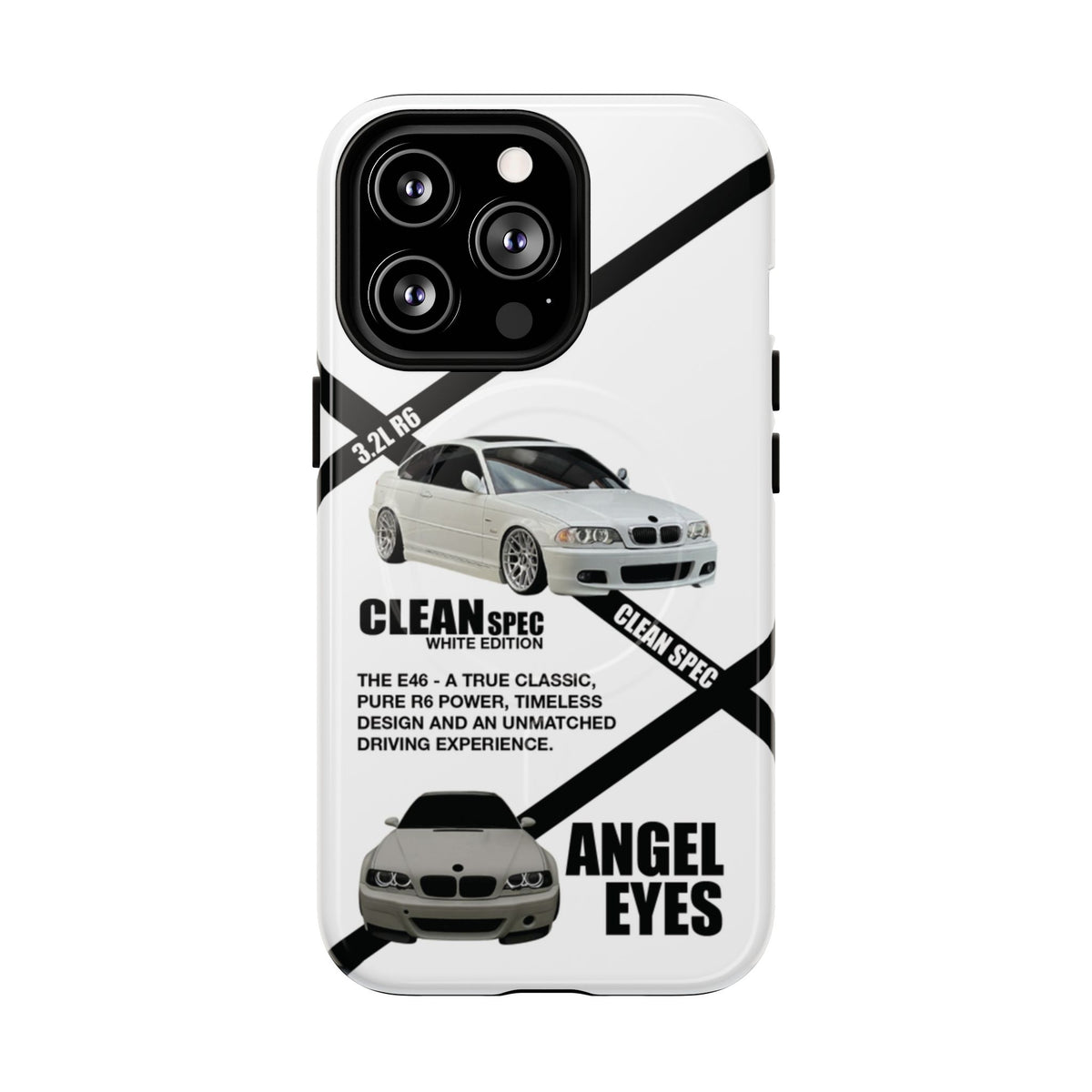 "CLEAN SPEC" - MagSafe