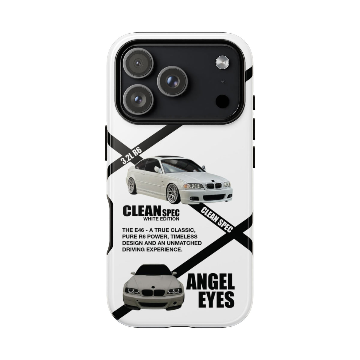 "CLEAN SPEC"