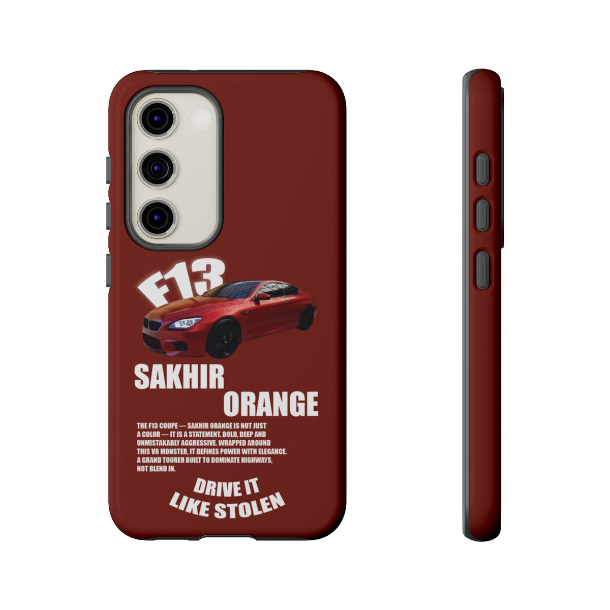 "THE SAKHIR"