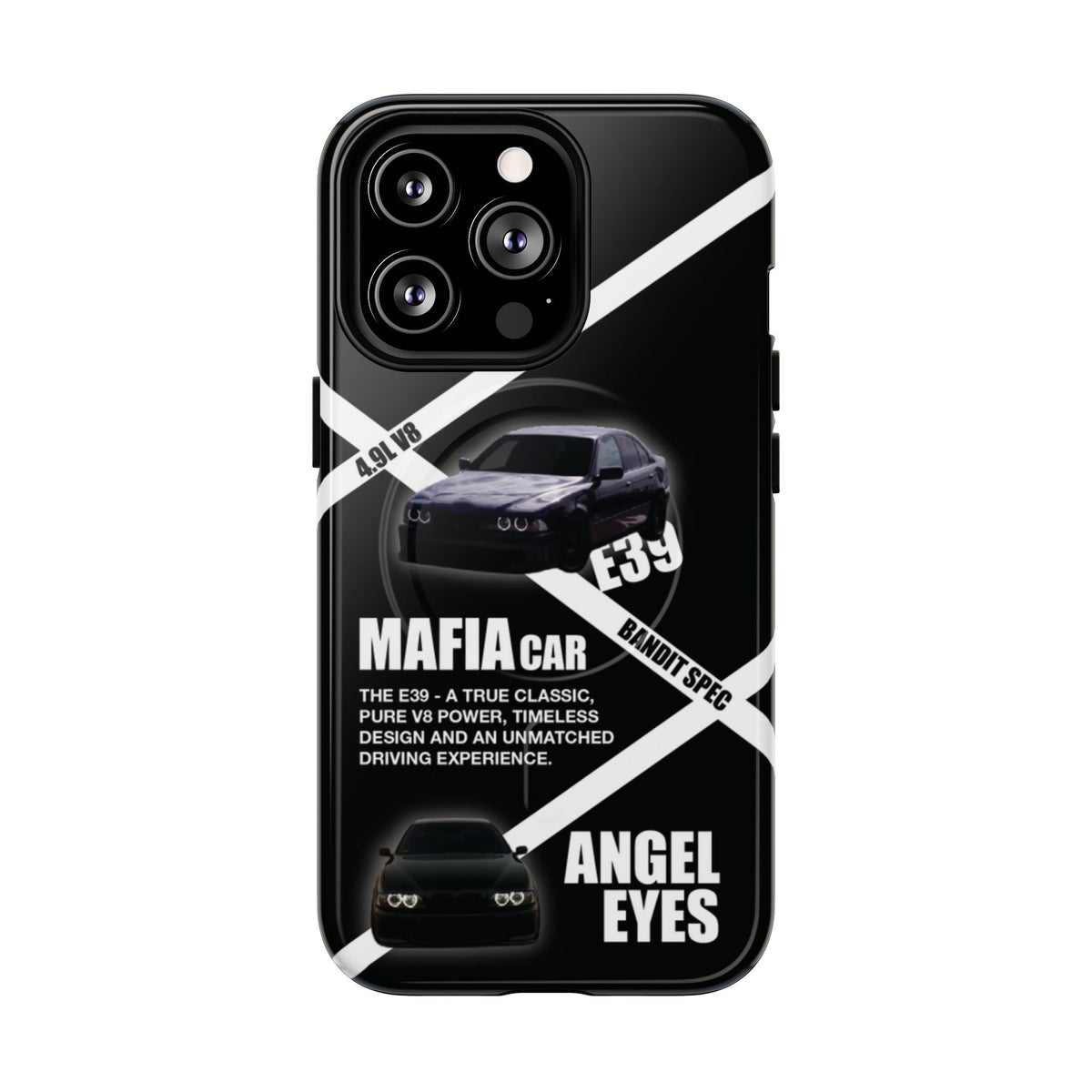 "MAFIA CAR" - MagSafe