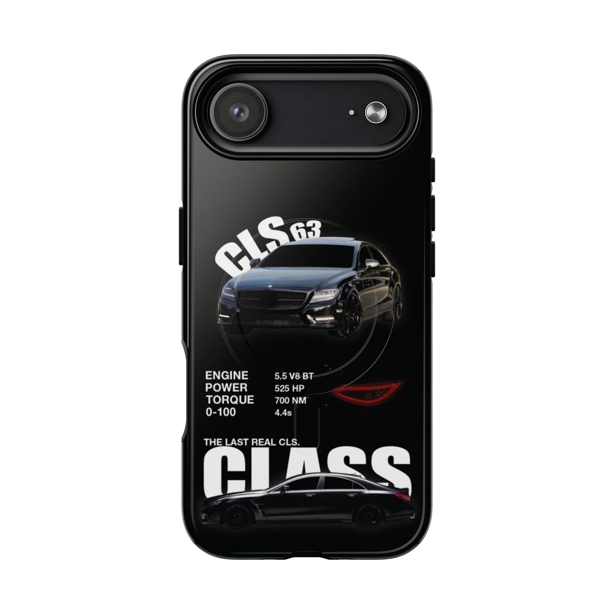 "THE CLS" - MagSafe