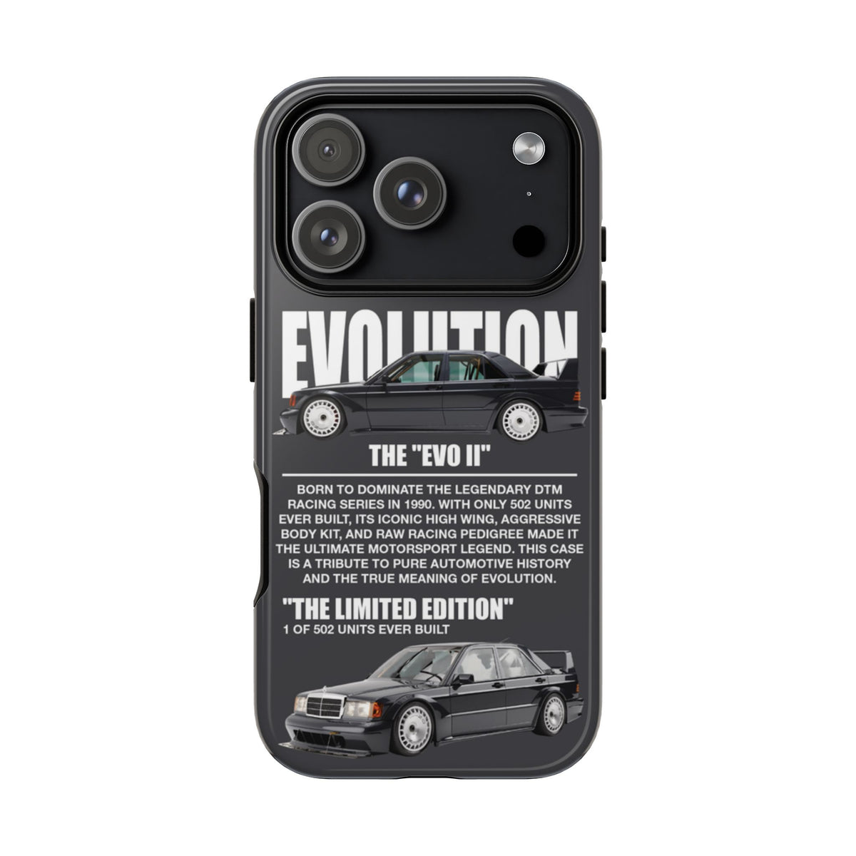 "THE EVO II"