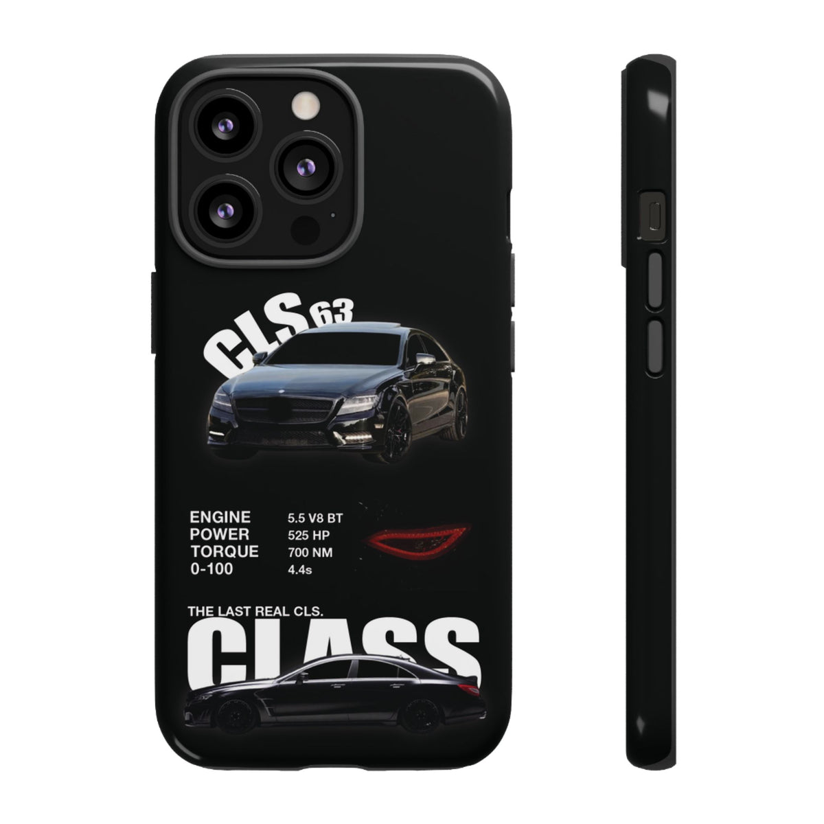 "THE CLS"