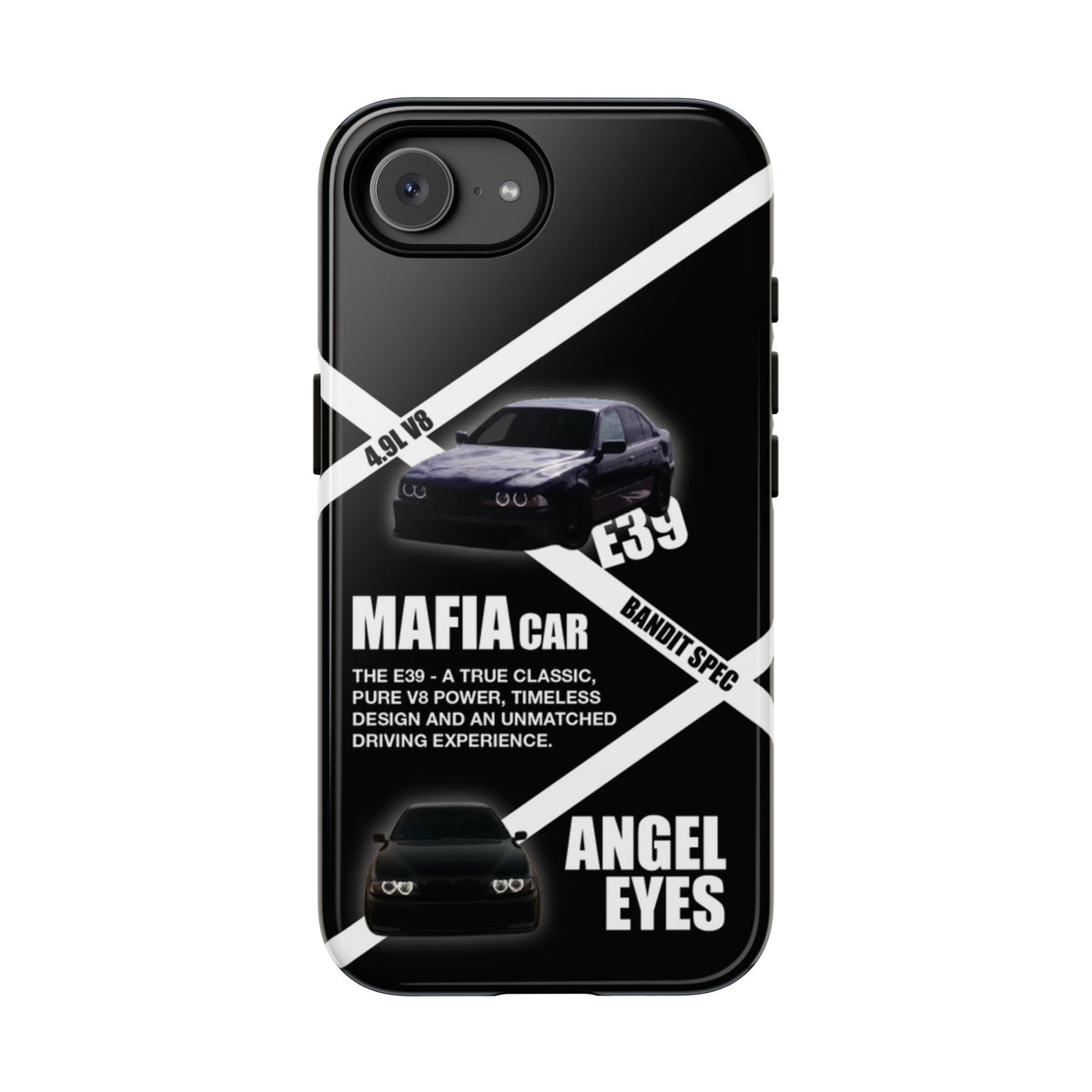 "MAFIA CAR"