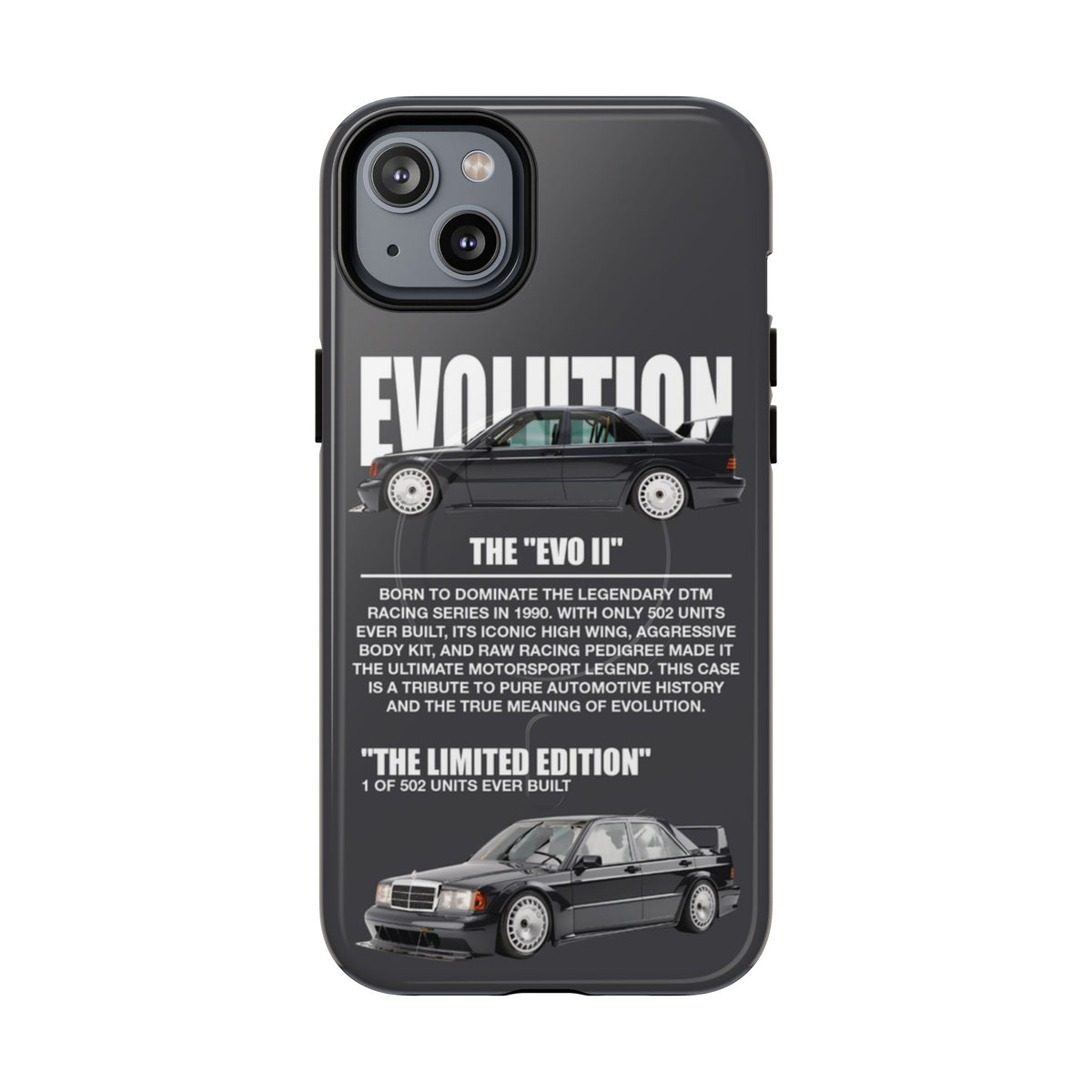"THE EVO II" - MagSafe