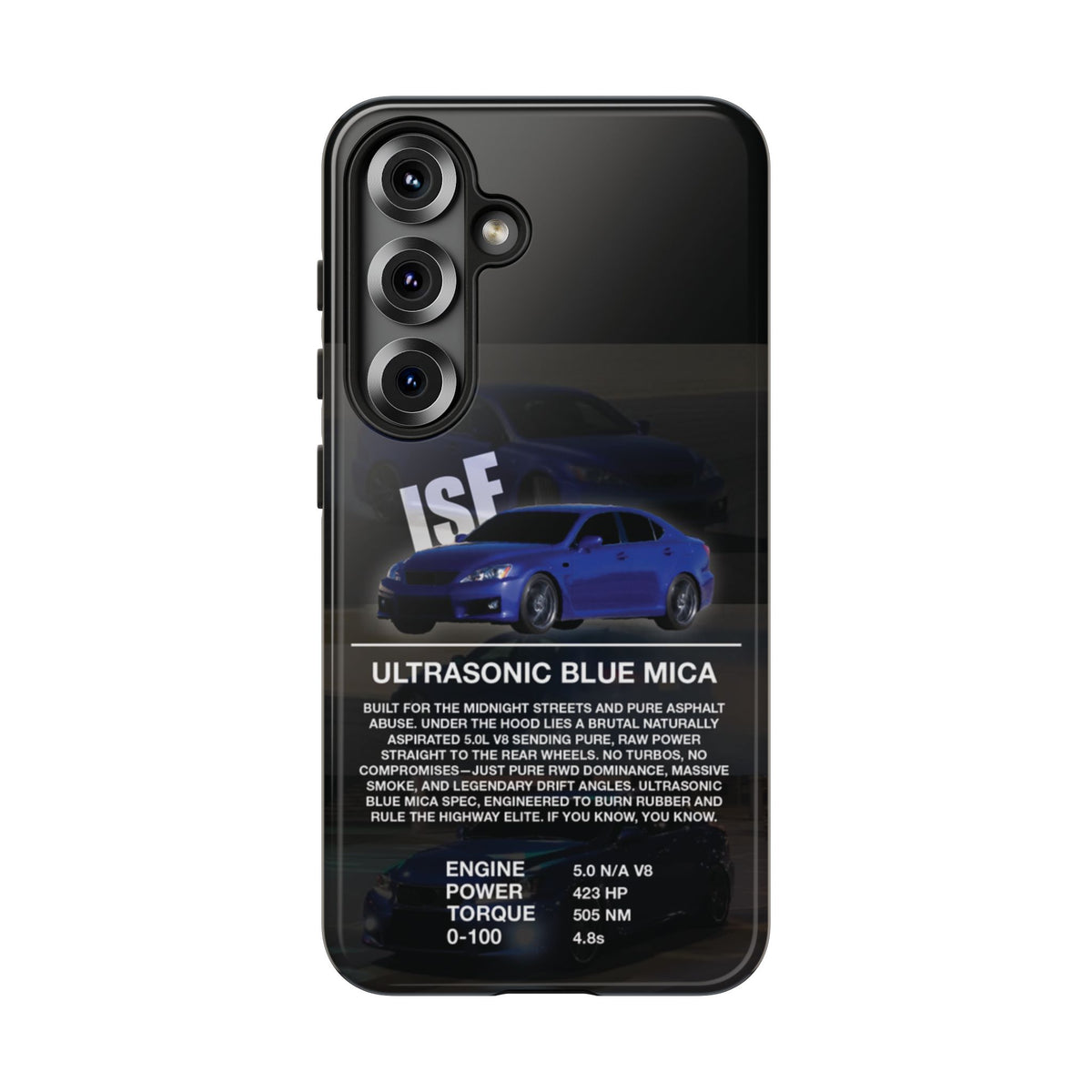 "THE ULTRASONIC"