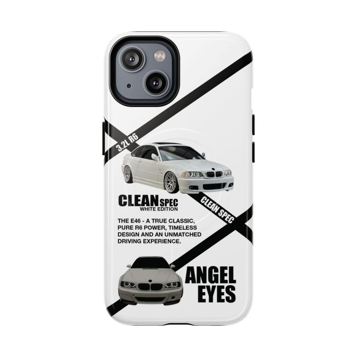 "CLEAN SPEC" - MagSafe