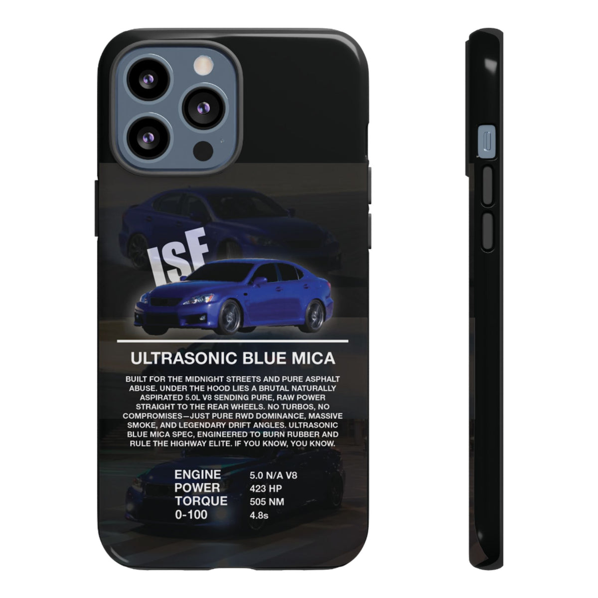 "THE ULTRASONIC"