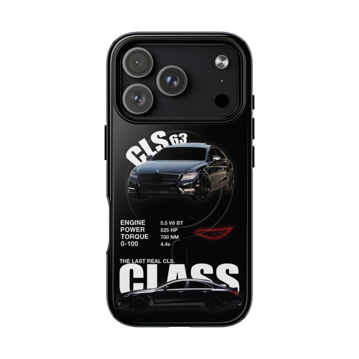 "THE CLS" - MagSafe