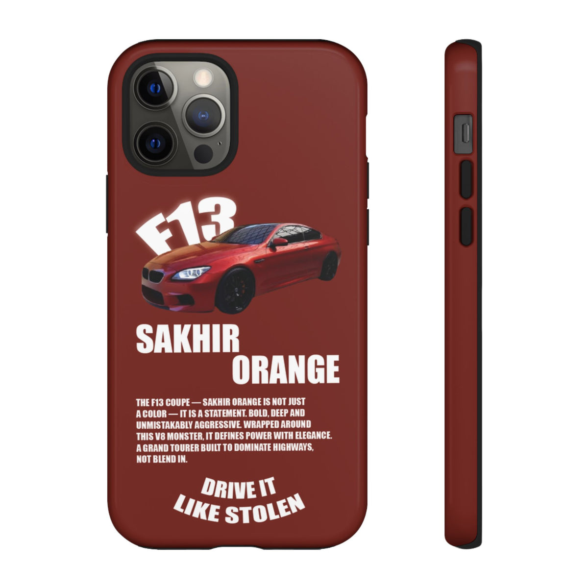 "THE SAKHIR"