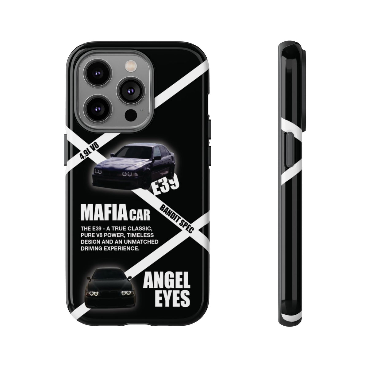 "MAFIA CAR"