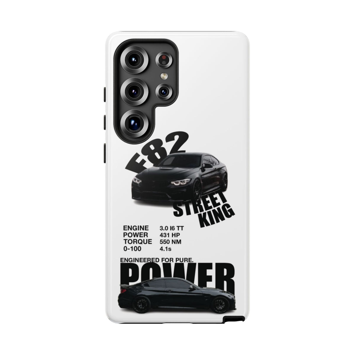 "STREET KING"