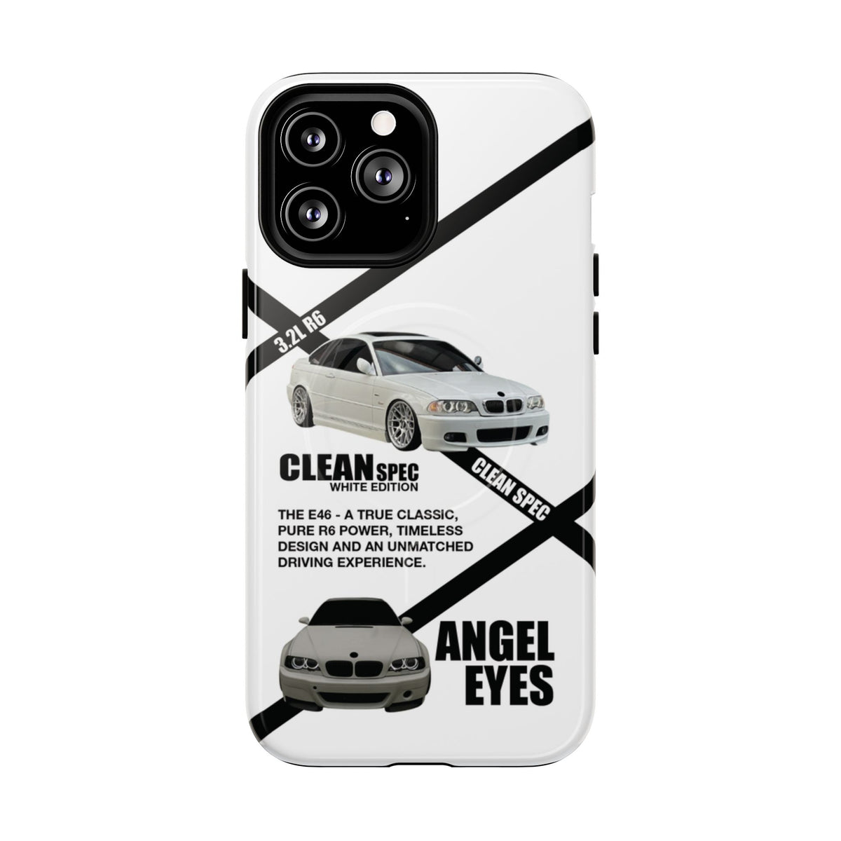 "CLEAN SPEC" - MagSafe