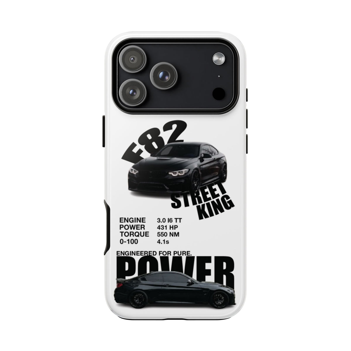 "STREET KING"