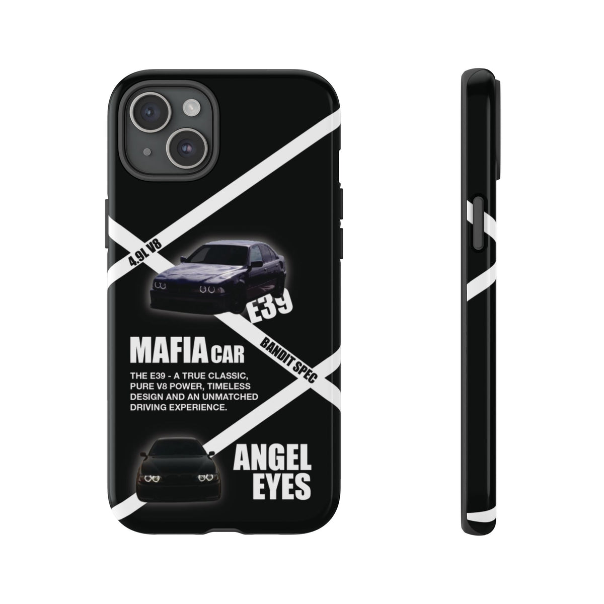 "MAFIA CAR"