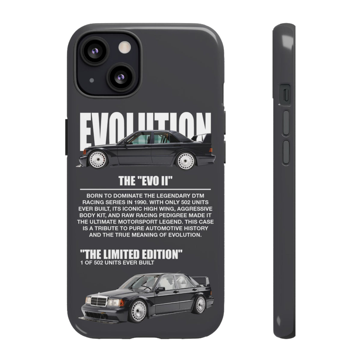 "THE EVO II"