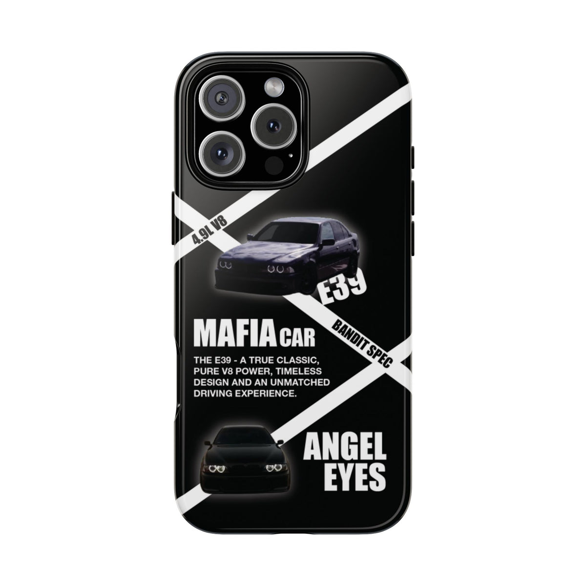 "MAFIA CAR"