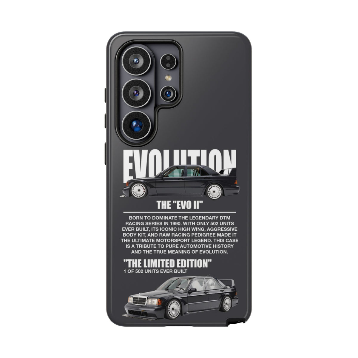 "THE EVO II"
