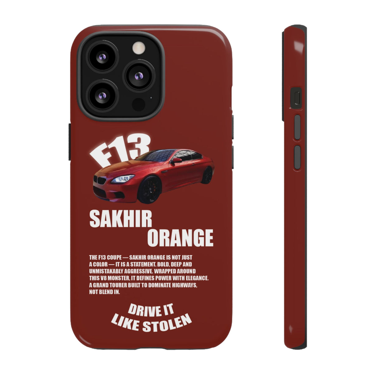 "THE SAKHIR"