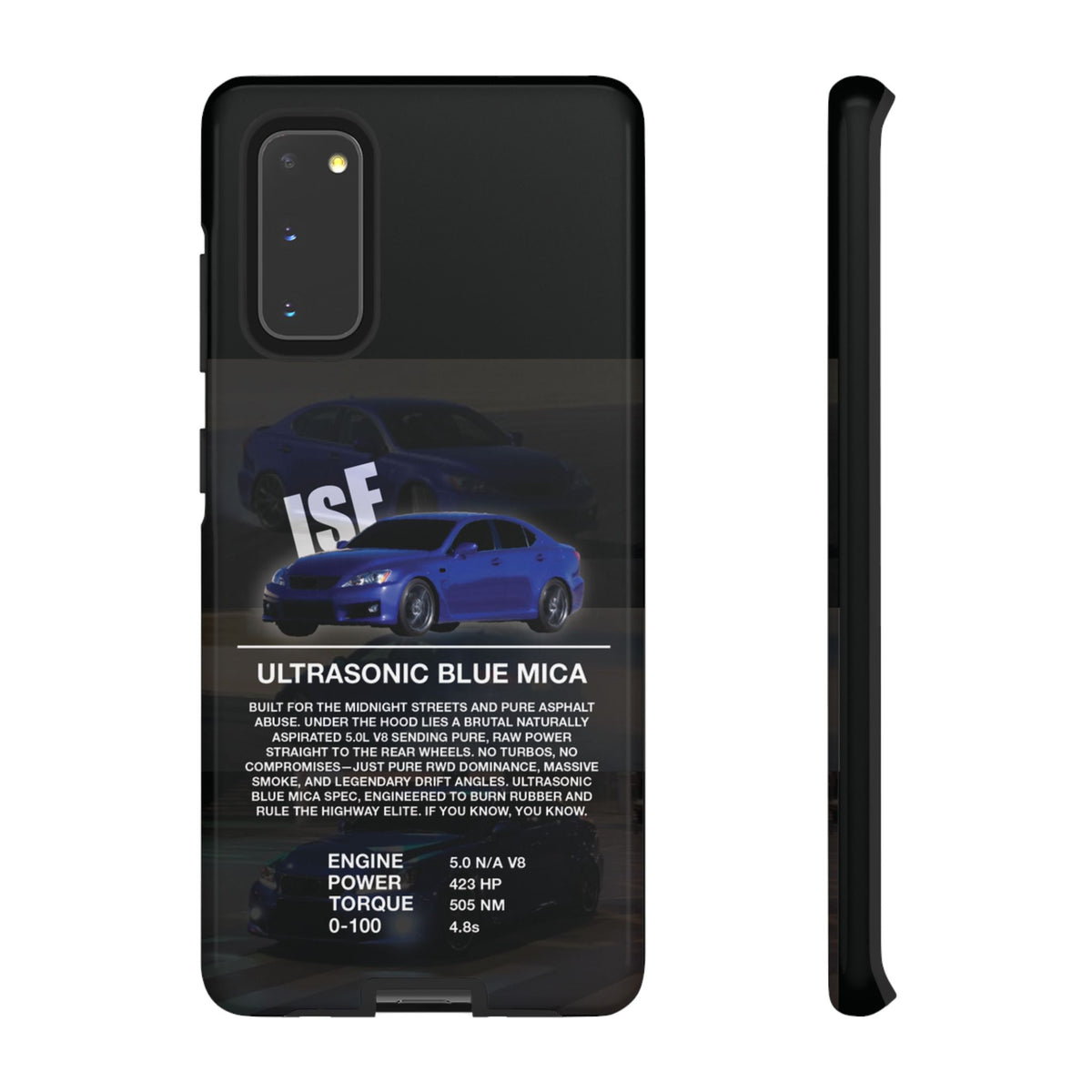 "THE ULTRASONIC"