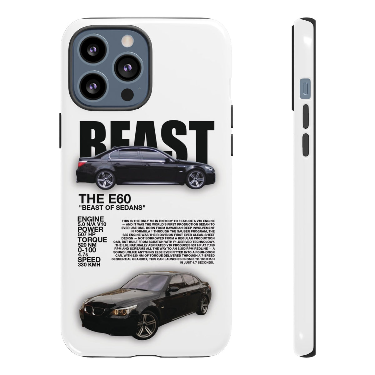 "BEAST OF SEDANS"