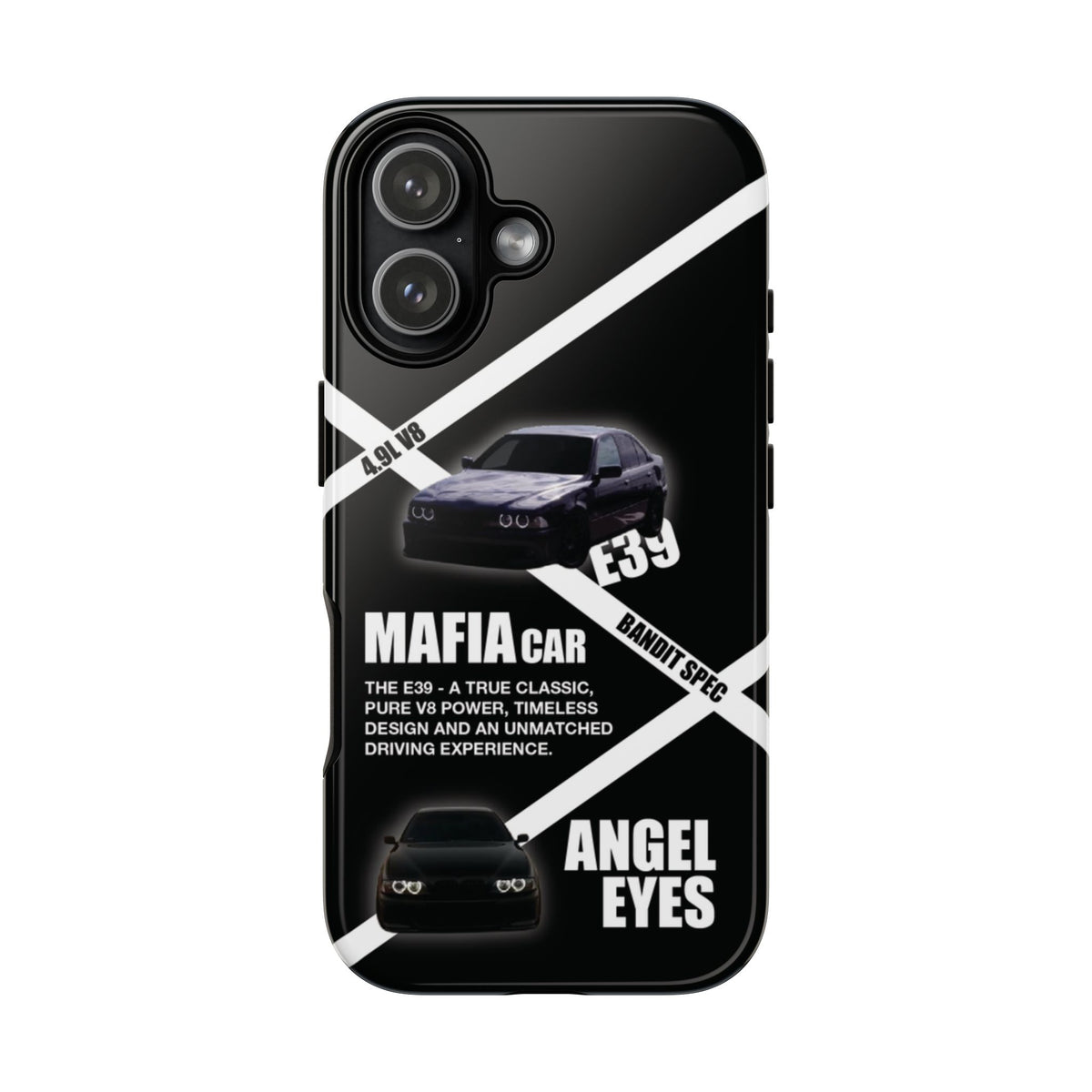 "MAFIA CAR"