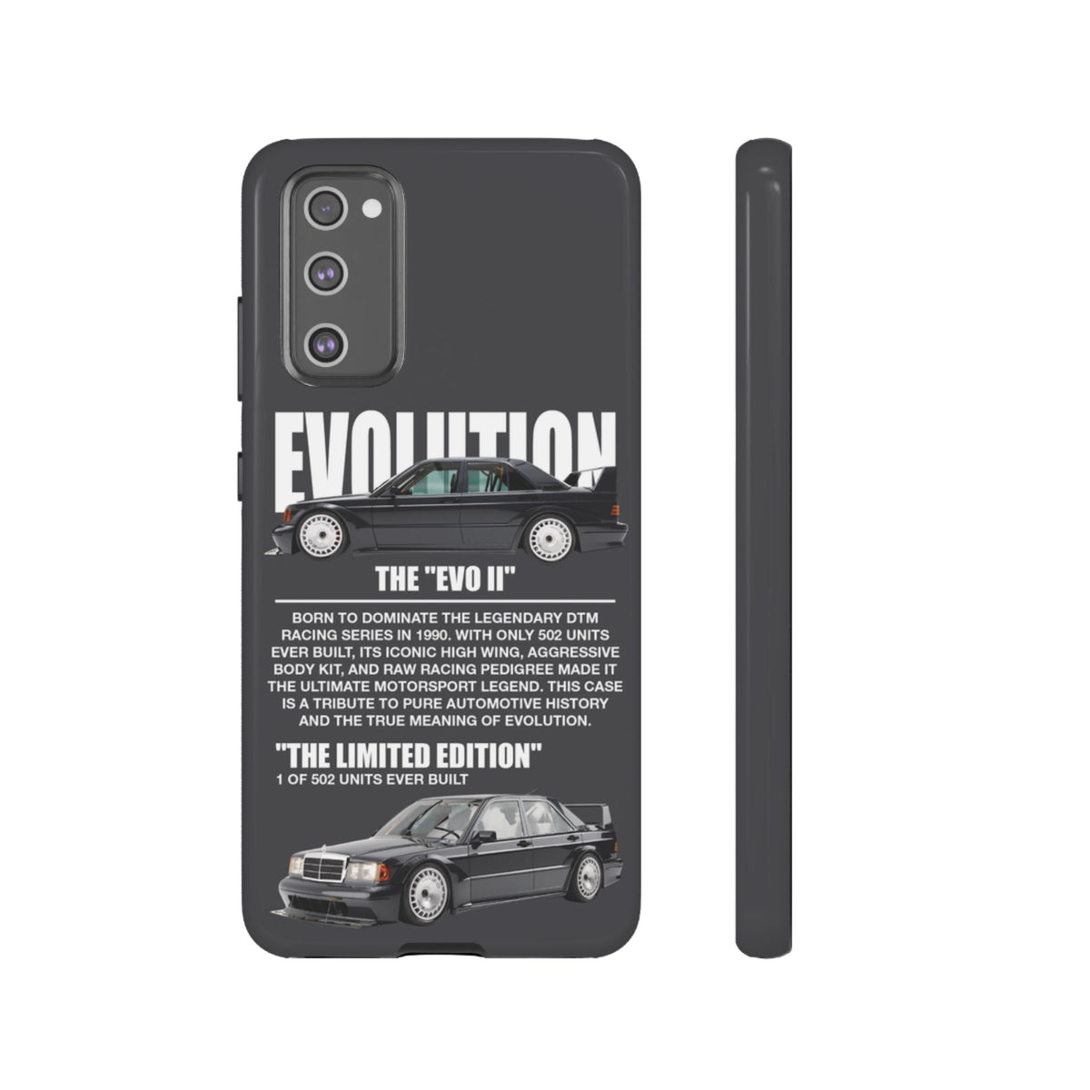 "THE EVO II"