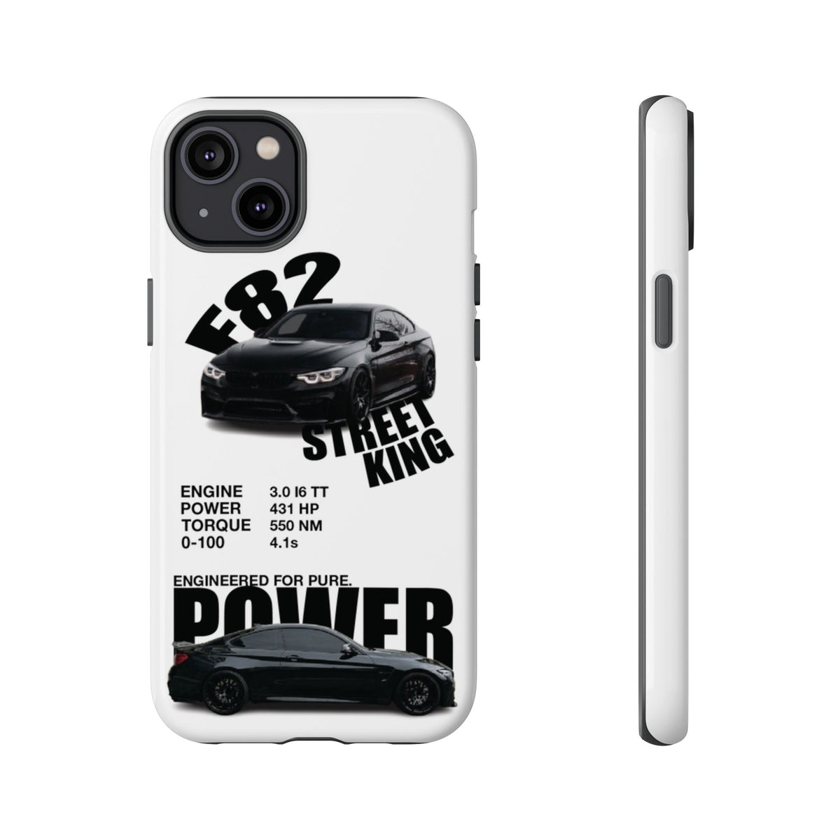 "STREET KING"