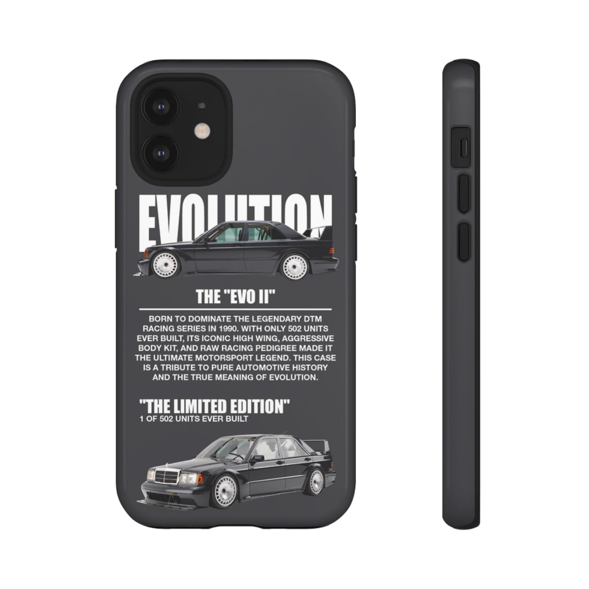 "THE EVO II"
