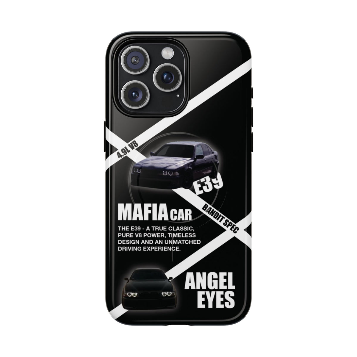"MAFIA CAR" - MagSafe