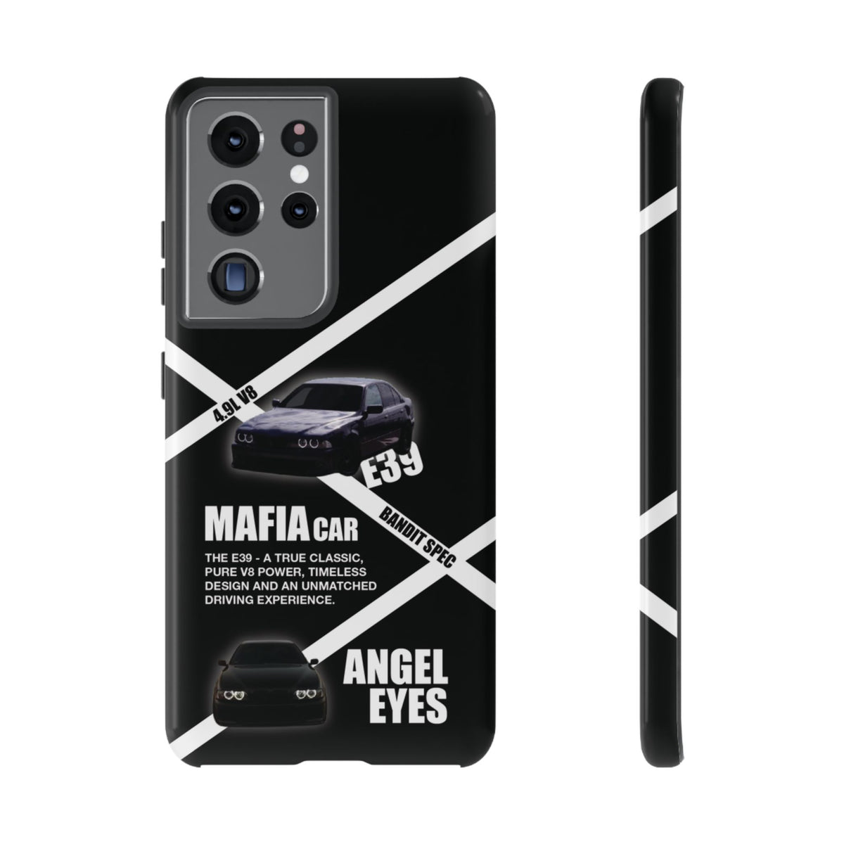 "MAFIA CAR"
