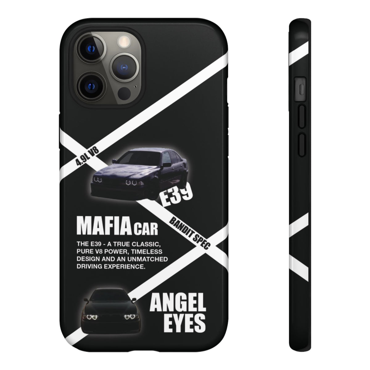 "MAFIA CAR"