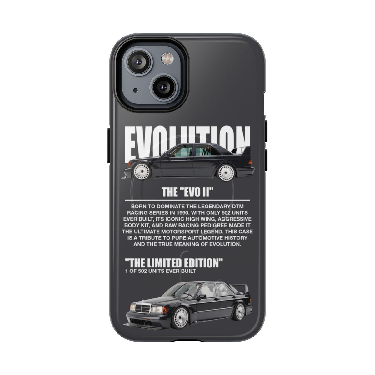 "THE EVO II" - MagSafe