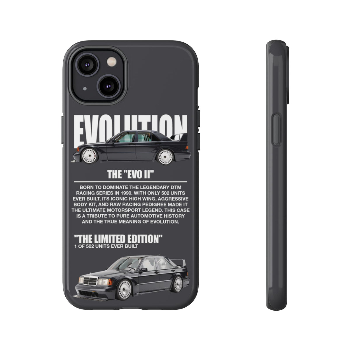 "THE EVO II"