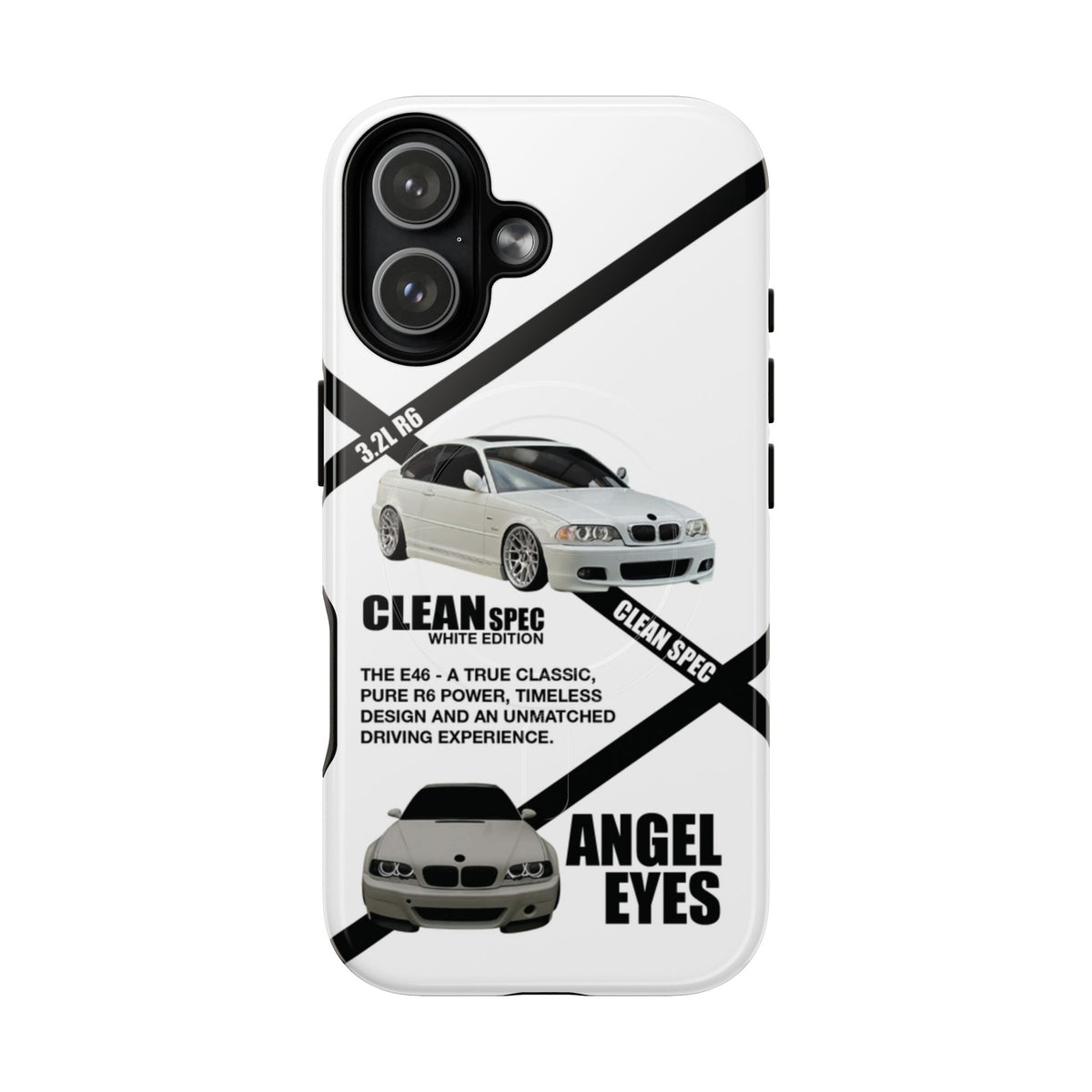 "CLEAN SPEC" - MagSafe